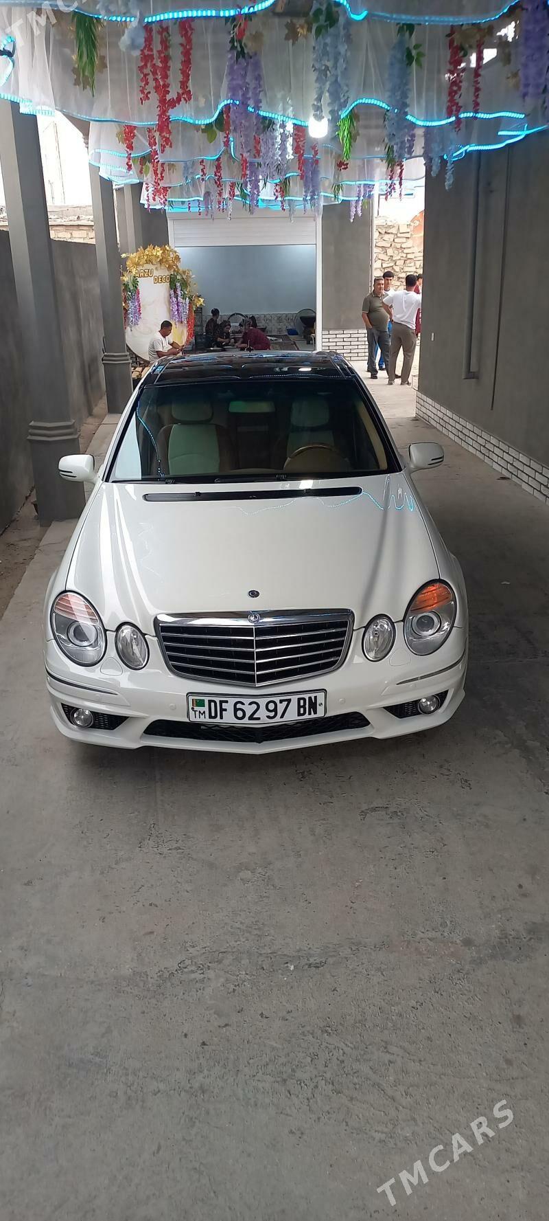 Mercedes-Benz E500 2006 - 200 000 TMT - Gumdag - img 8