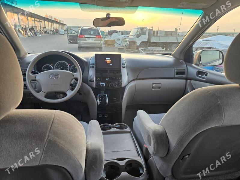 Toyota Sienna 2008 - 315 000 TMT - 10 мкр - img 3