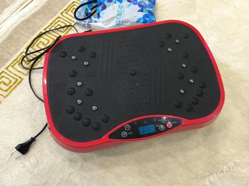 horlandiran spor tehnikasi - Дашогуз - img 2