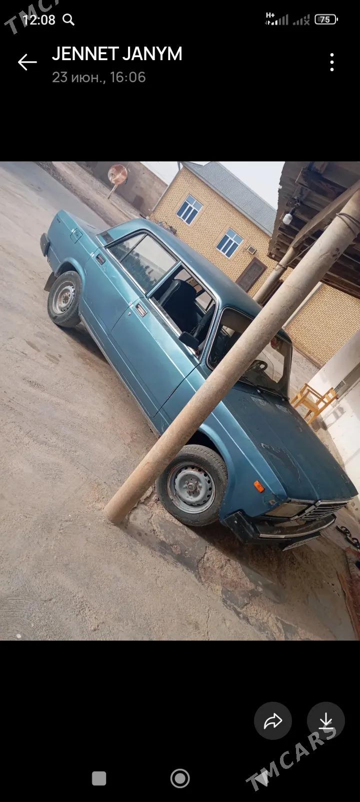 Lada 2107 1995 - 21 000 TMT - Серахс - img 1