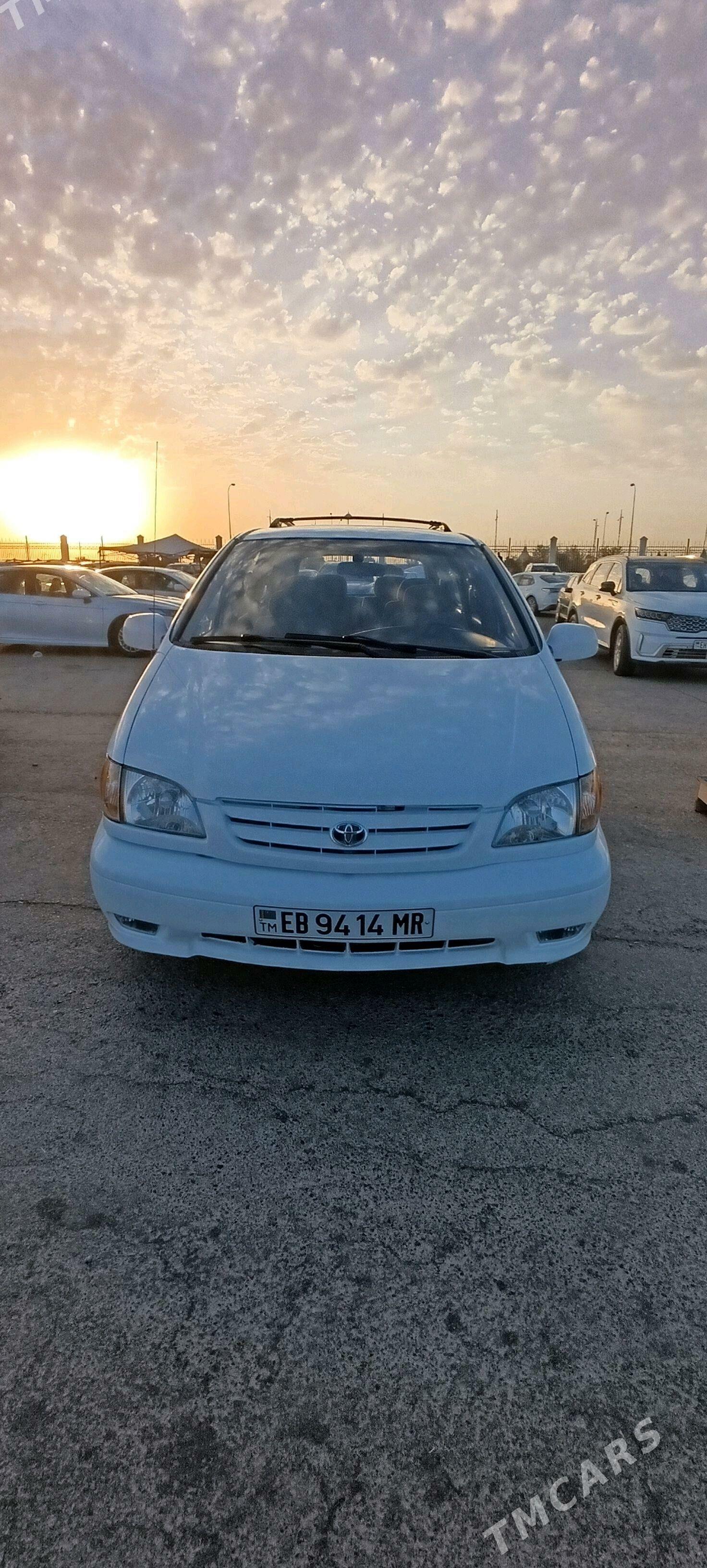 Toyota Sienna 2003 - 170 000 TMT - Векильбазар - img 2