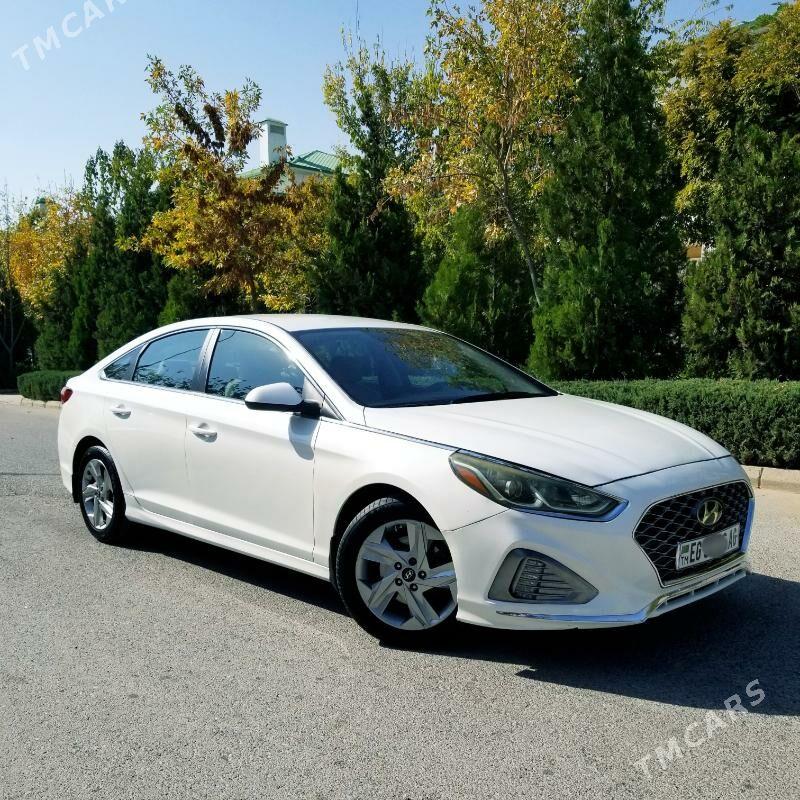 Hyundai Sonata 2019 - 208 000 TMT - 16-й этап - img 4