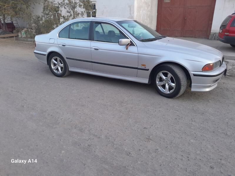 BMW 528 1997 - 80 000 TMT - Köneürgenç - img 5