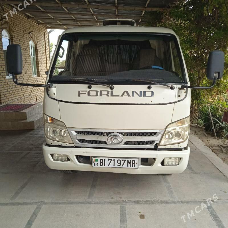 Forland H3 2015 - 145 000 TMT - Murgap - img 2