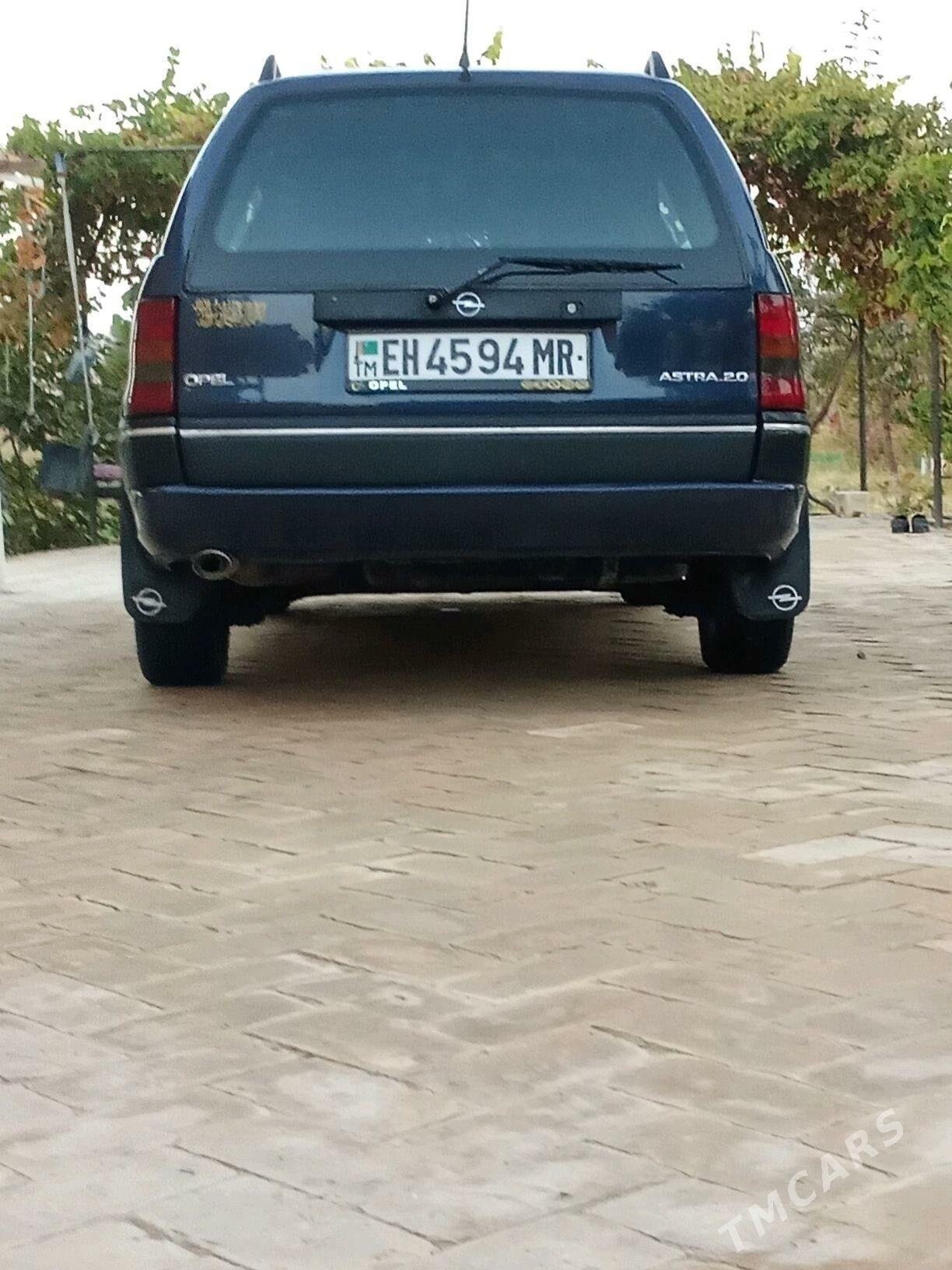 Opel Astra 1996 - 58 000 TMT - Baýramaly - img 1