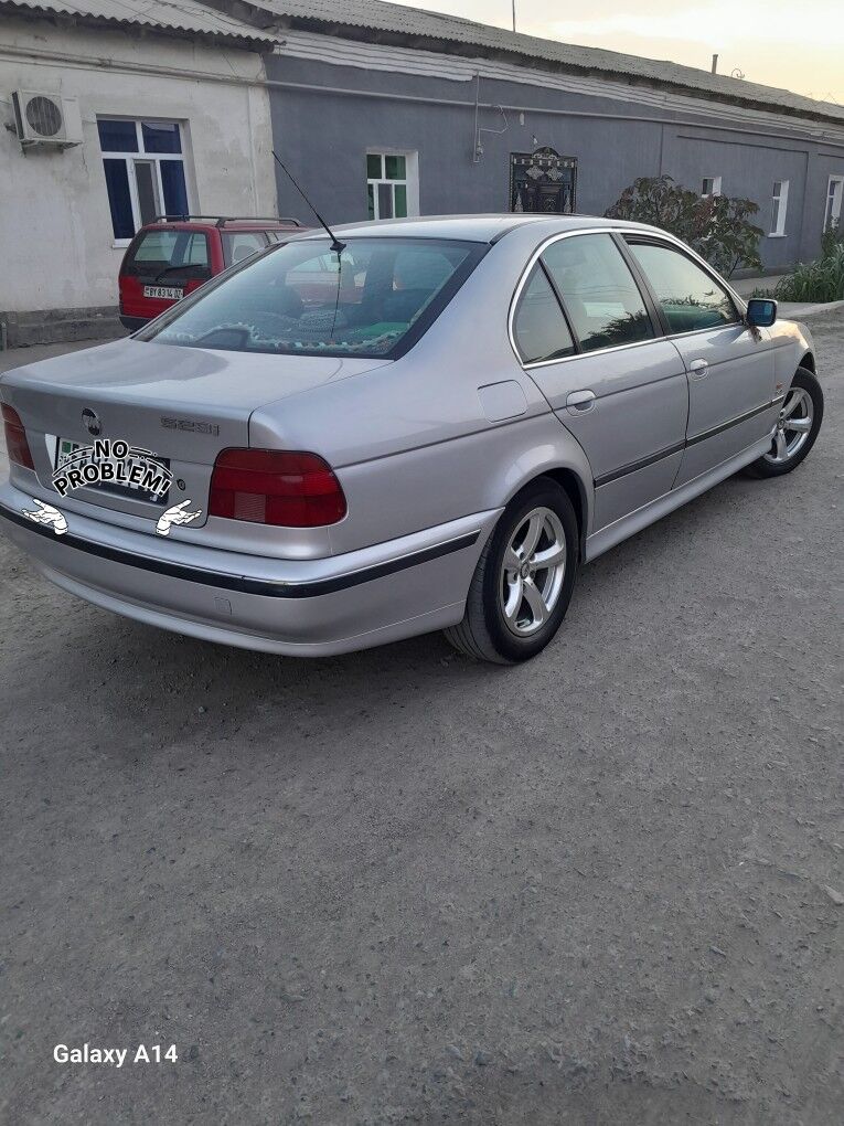 BMW 528 1997 - 80 000 TMT - Köneürgenç - img 3
