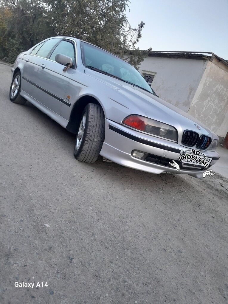 BMW 528 1997 - 80 000 TMT - Köneürgenç - img 1