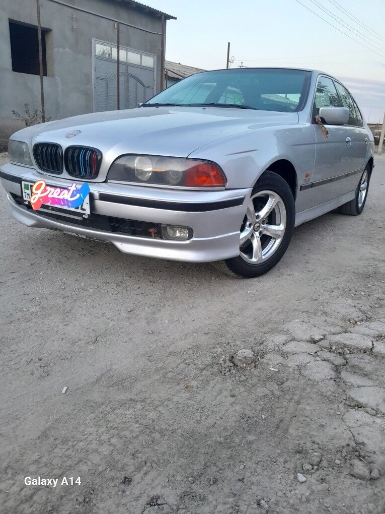 BMW 528 1997 - 80 000 TMT - Köneürgenç - img 2