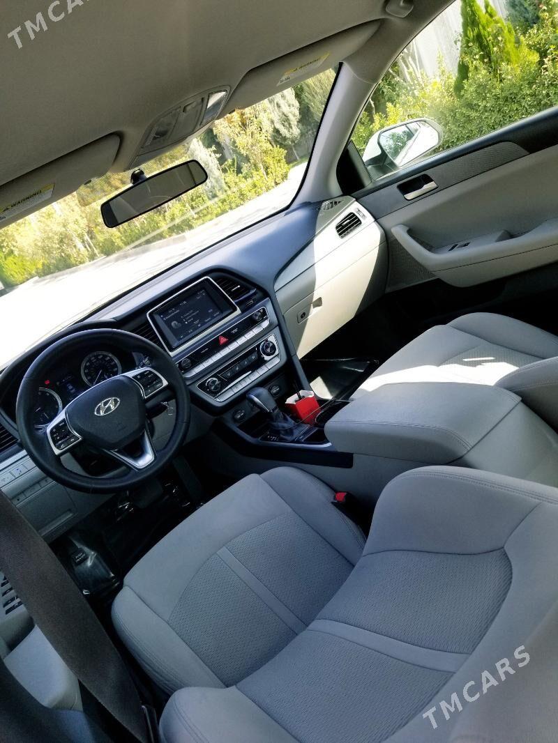 Hyundai Sonata 2019 - 208 000 TMT - 16-й этап - img 5