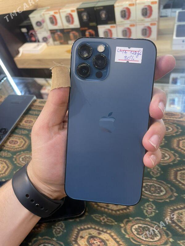 12 PRO 80% 128gb - Türkmenabat - img 4