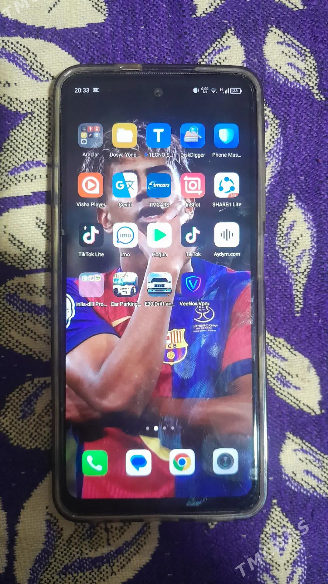Tecno spark go 8/128 - Mary - img 1