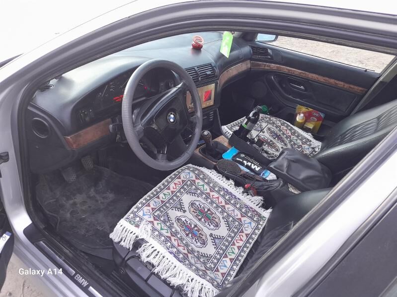 BMW 528 1997 - 80 000 TMT - Köneürgenç - img 6