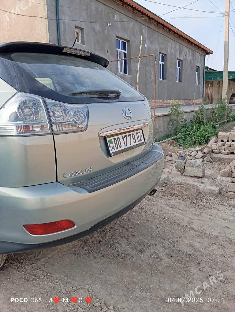 Lexus RX 330 2004 - 280 000 TMT - Шабатский этрап - img 2