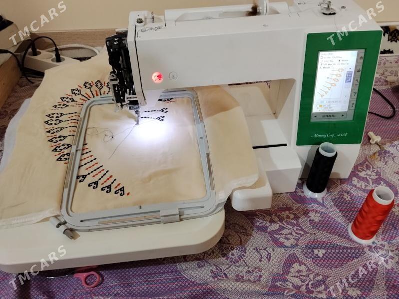 janome 450e - Türkmenbaşy - img 2