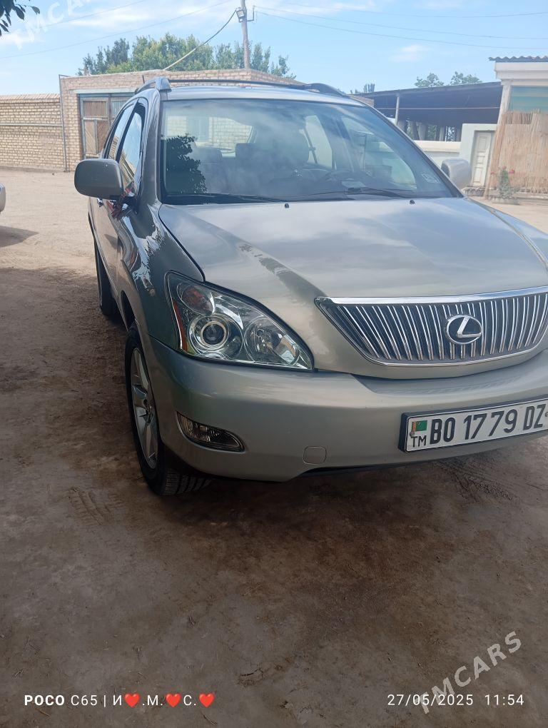 Lexus RX 330 2004 - 280 000 TMT - Шабатский этрап - img 4