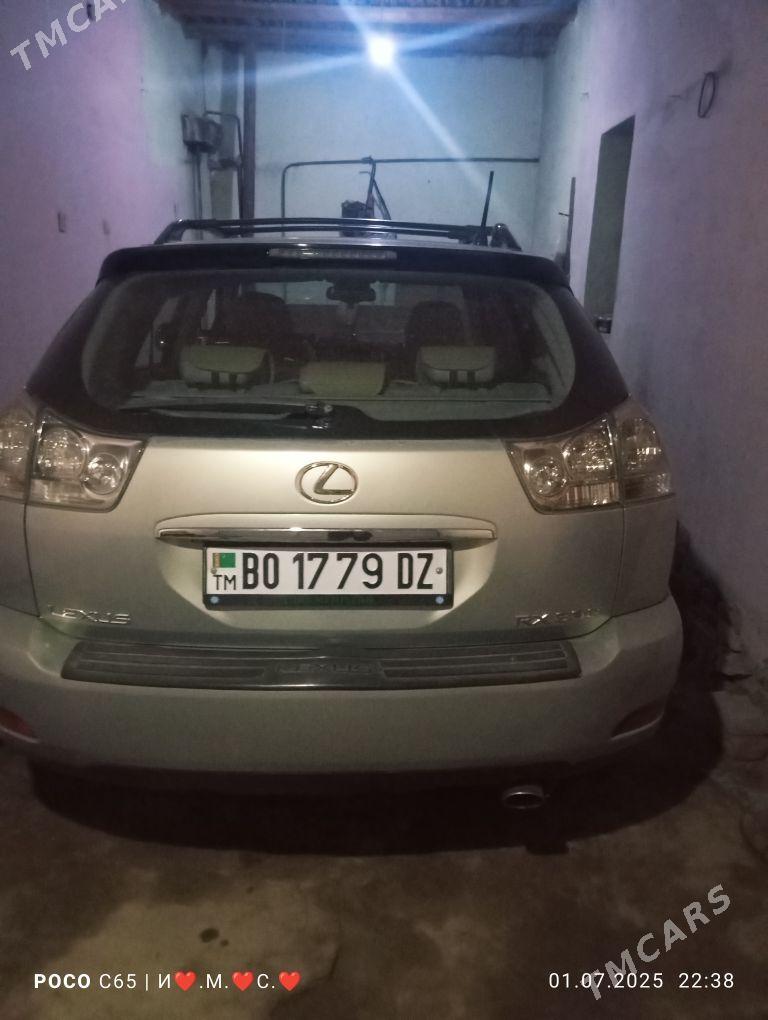 Lexus RX 330 2004 - 280 000 TMT - Шабатский этрап - img 1