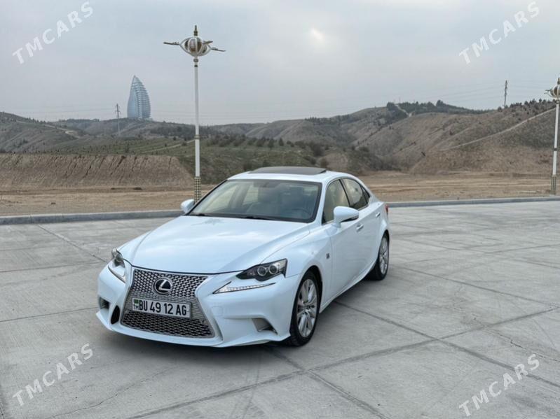Lexus IS 350 2013 - 235 000 TMT - Ашхабад - img 3