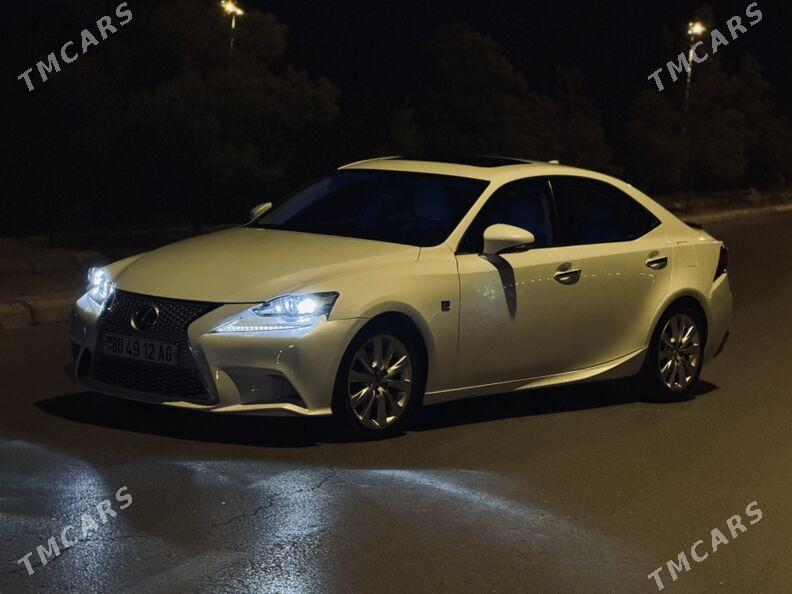 Lexus IS 350 2013 - 235 000 TMT - Ашхабад - img 5