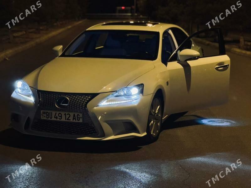 Lexus IS 350 2013 - 235 000 TMT - Ашхабад - img 4