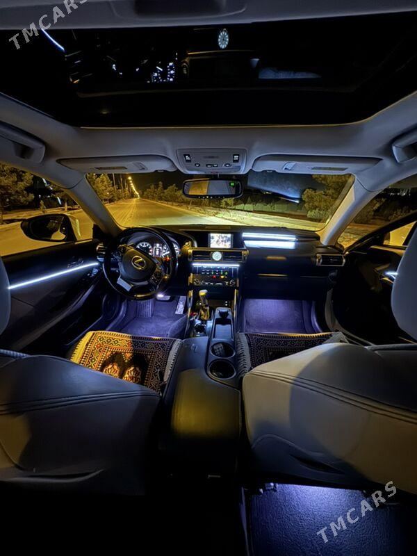 Lexus IS 350 2013 - 235 000 TMT - Ашхабад - img 1