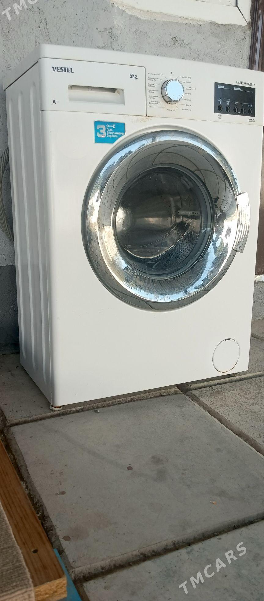 Vestel 5kg - Ашхабад - img 3