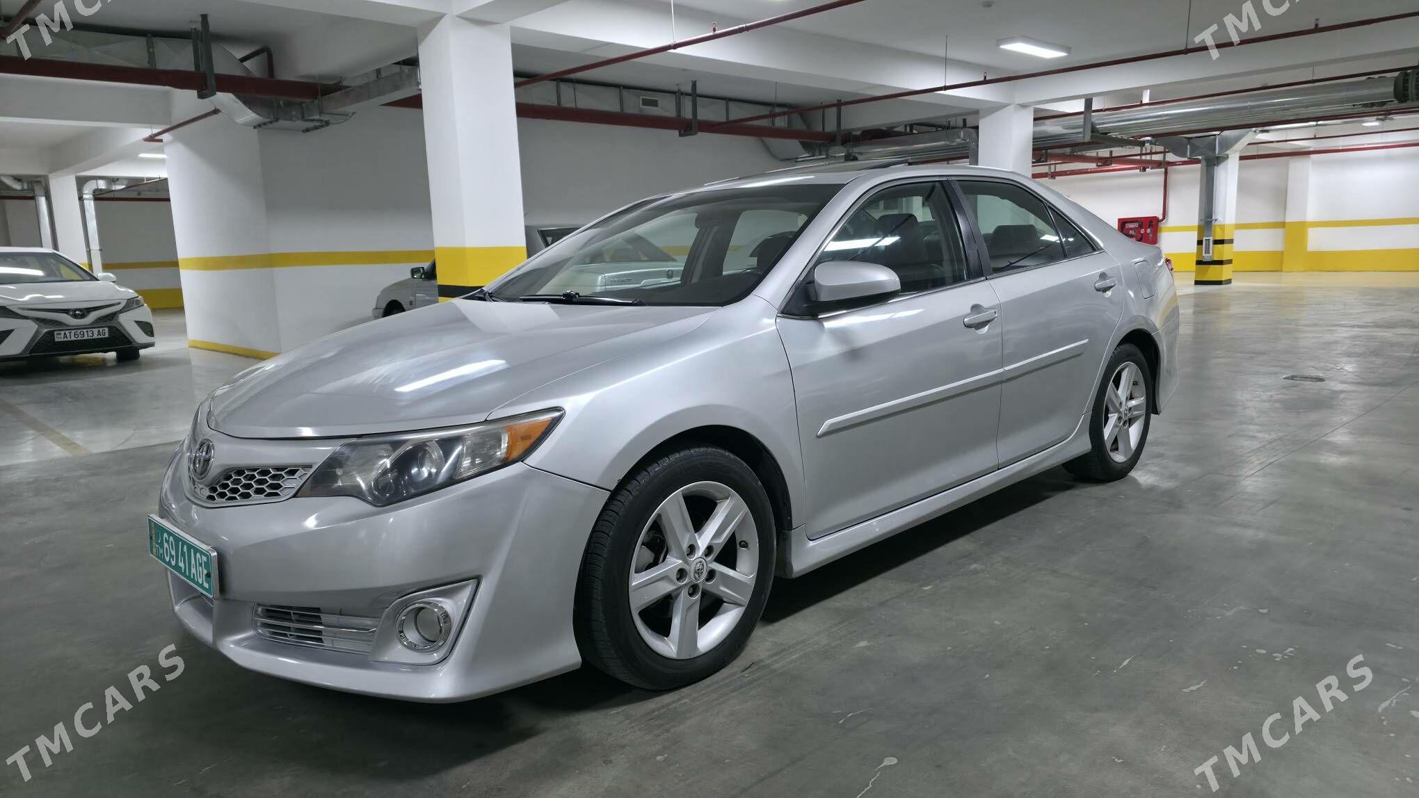 Toyota Camry 2012 - 240 000 TMT - 16-й этап - img 1