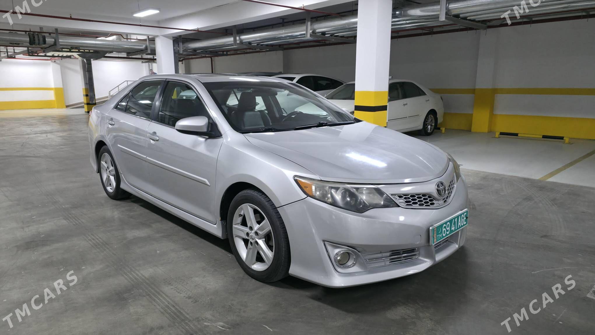 Toyota Camry 2012 - 240 000 TMT - 16-й этап - img 4