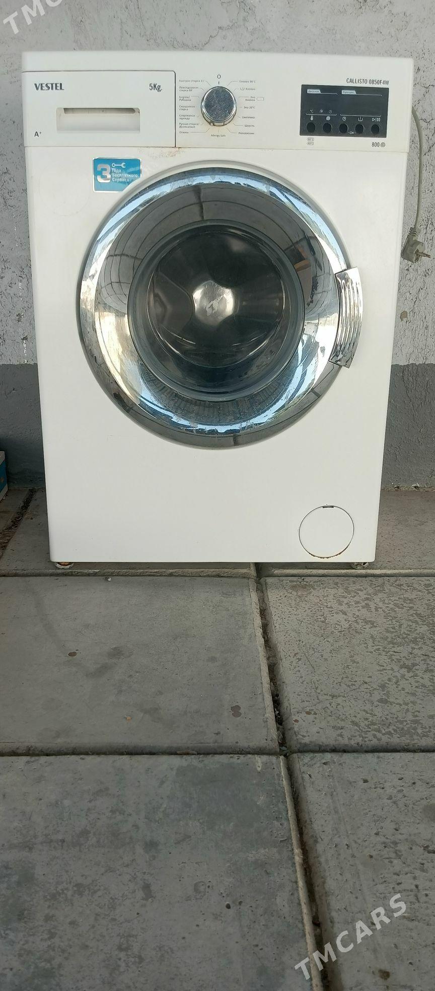 Vestel 5kg - Ашхабад - img 2