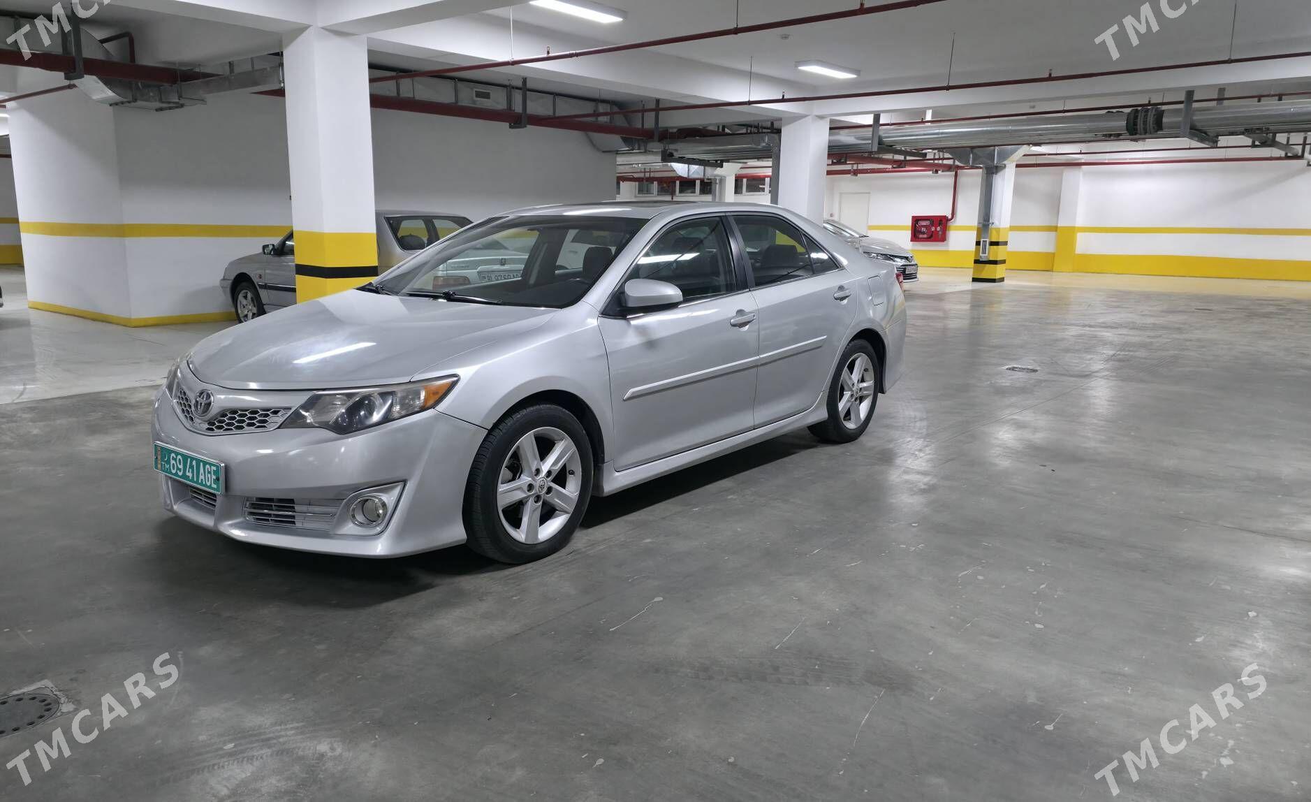 Toyota Camry 2012 - 240 000 TMT - 16-й этап - img 2