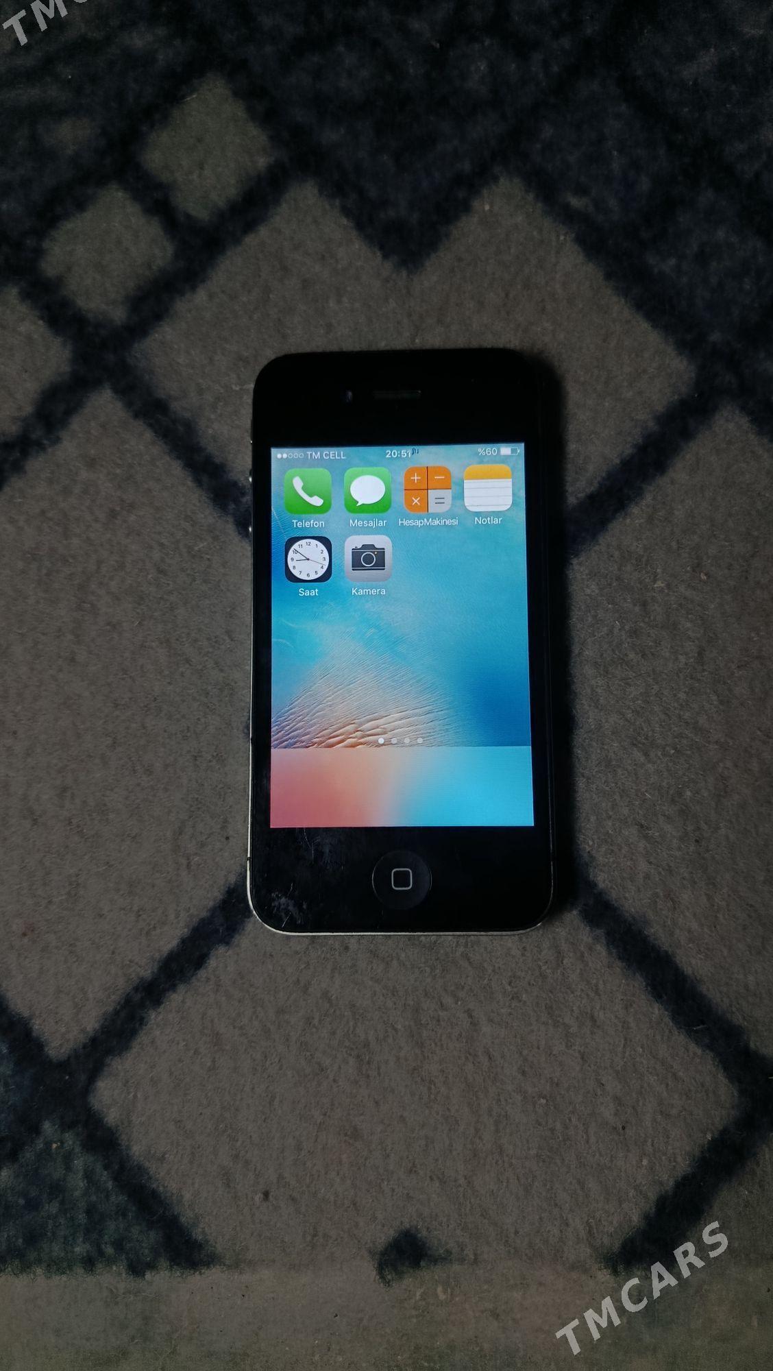 İPHONE 4 - Murgap - img 2