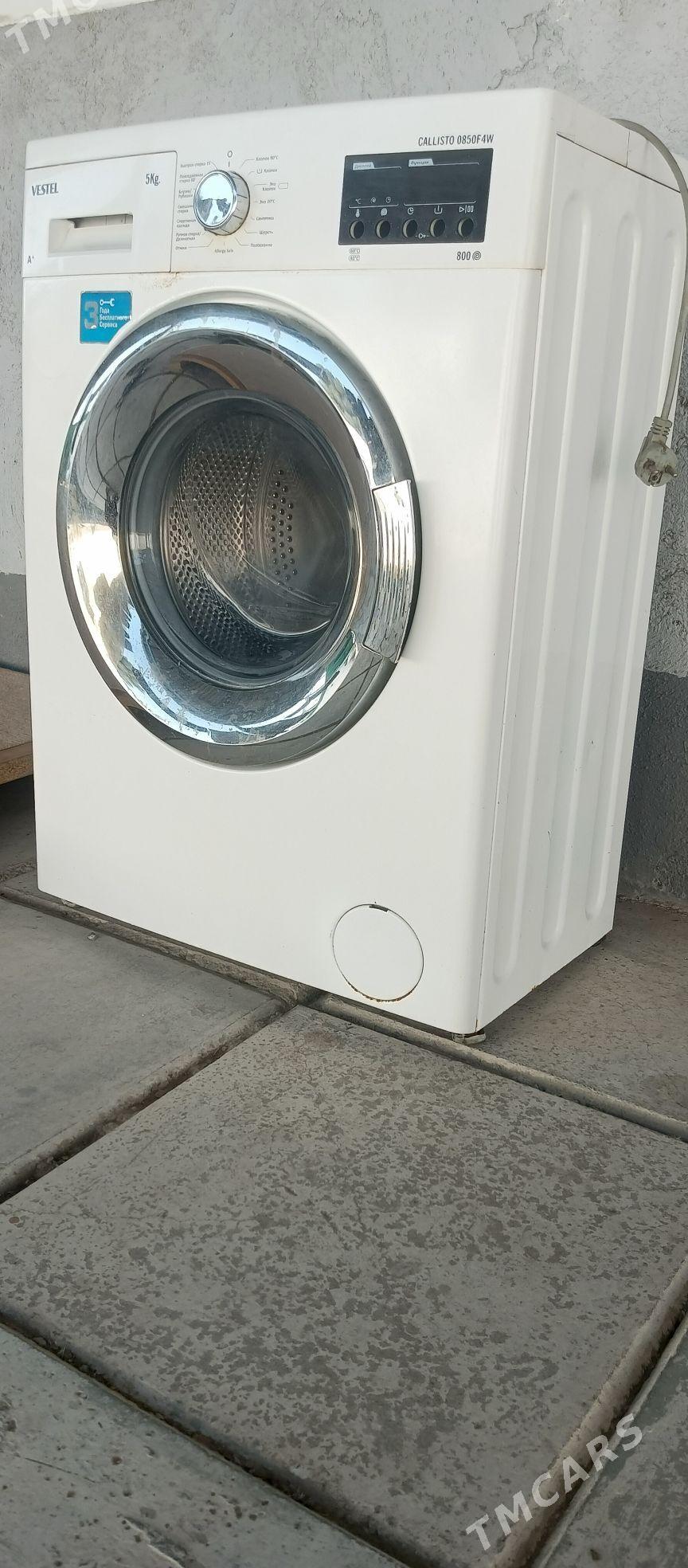 Vestel 5kg - Ашхабад - img 1