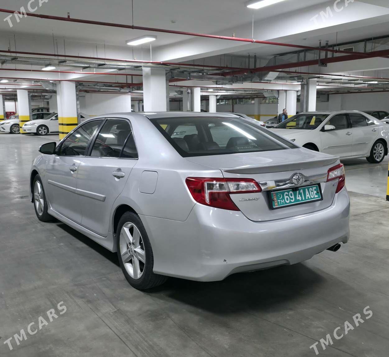 Toyota Camry 2012 - 240 000 TMT - 16-й этап - img 5