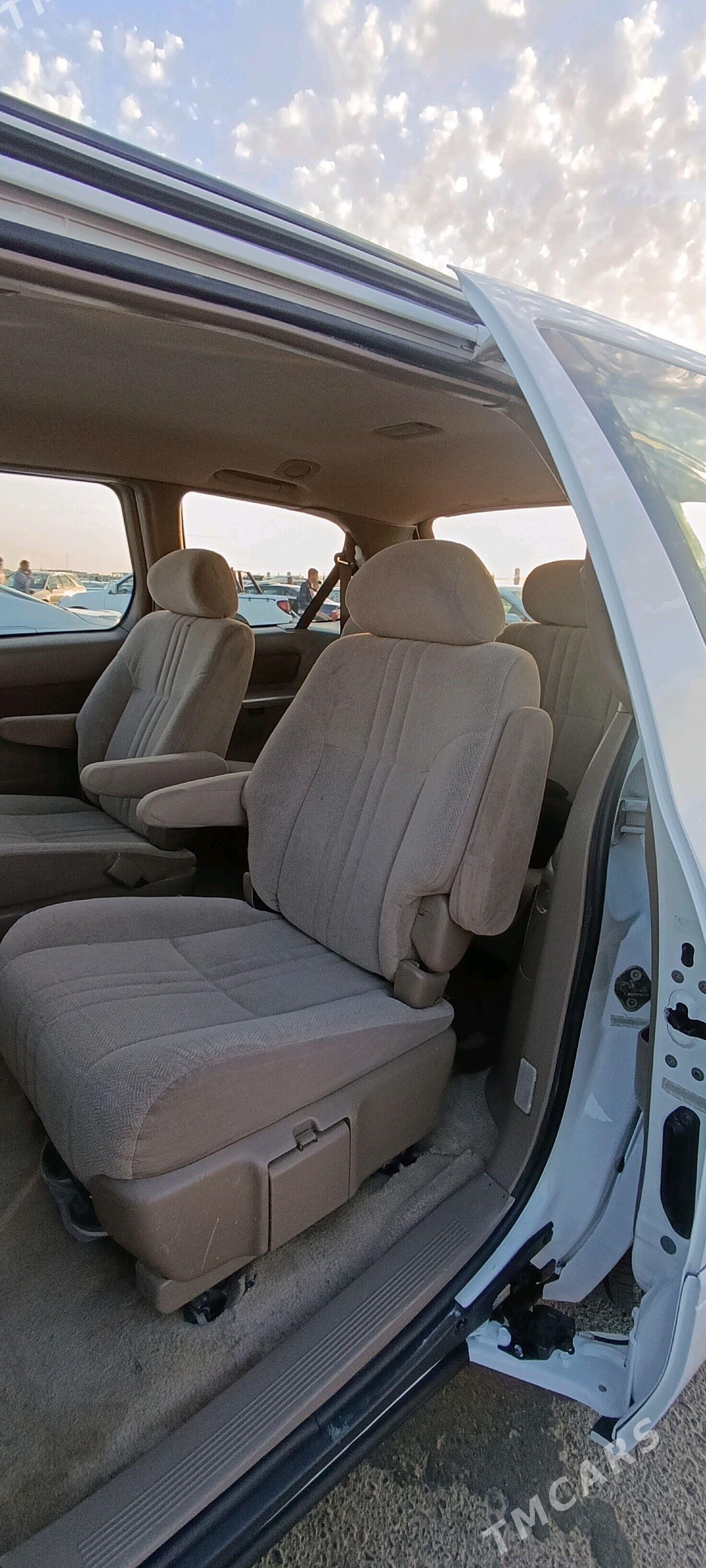 Toyota Sienna 2003 - 170 000 TMT - Векильбазар - img 5