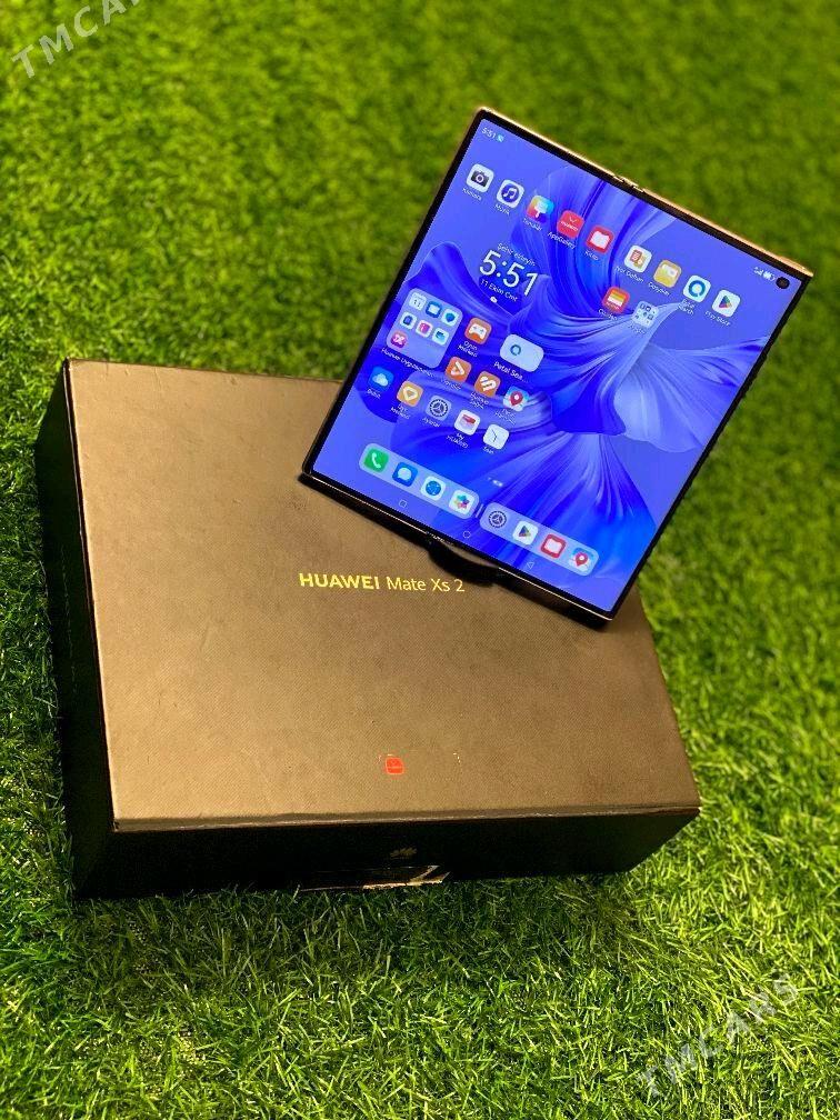 HUAWEI MATE XS 2 - Balkanabat - img 3
