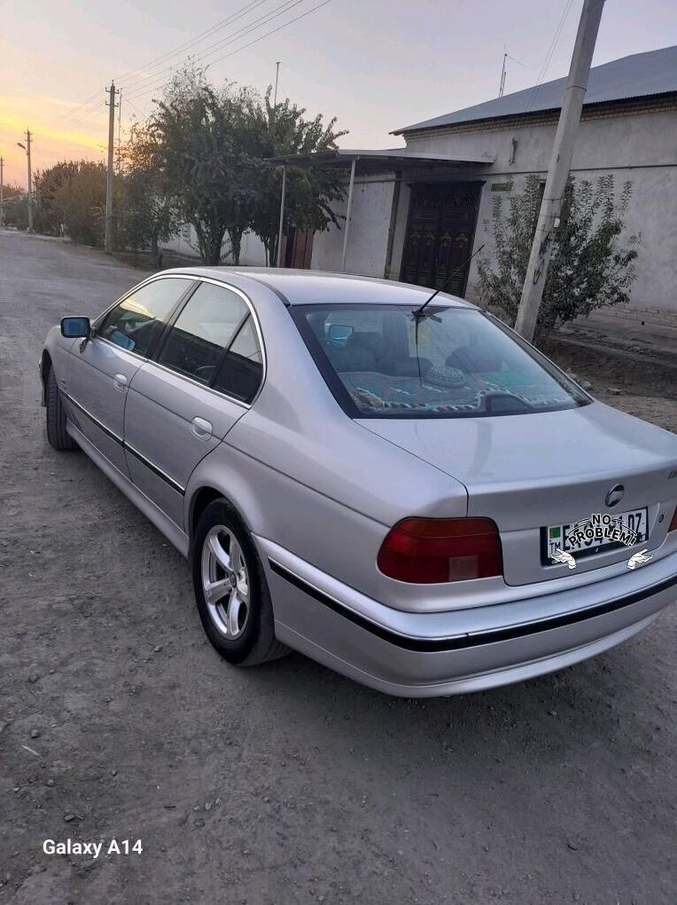 BMW 528 1997 - 80 000 TMT - Köneürgenç - img 8