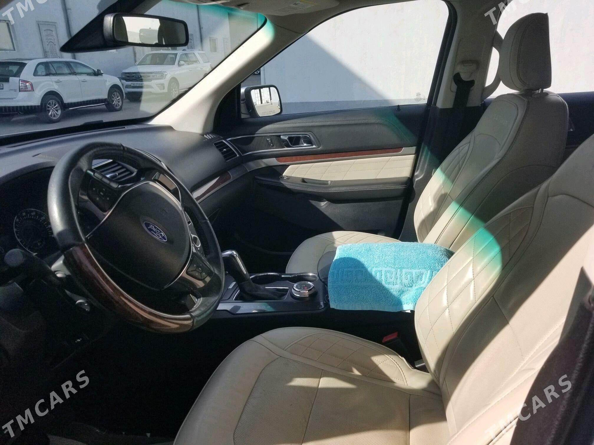 Ford Explorer 2018 - 400 000 TMT - Büzmeýin - img 6