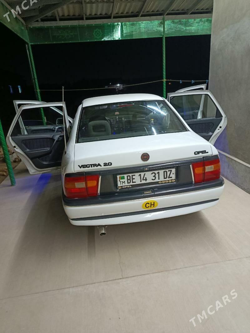 Opel Vectra 1993 - 56 000 TMT - Şabat etr. - img 5