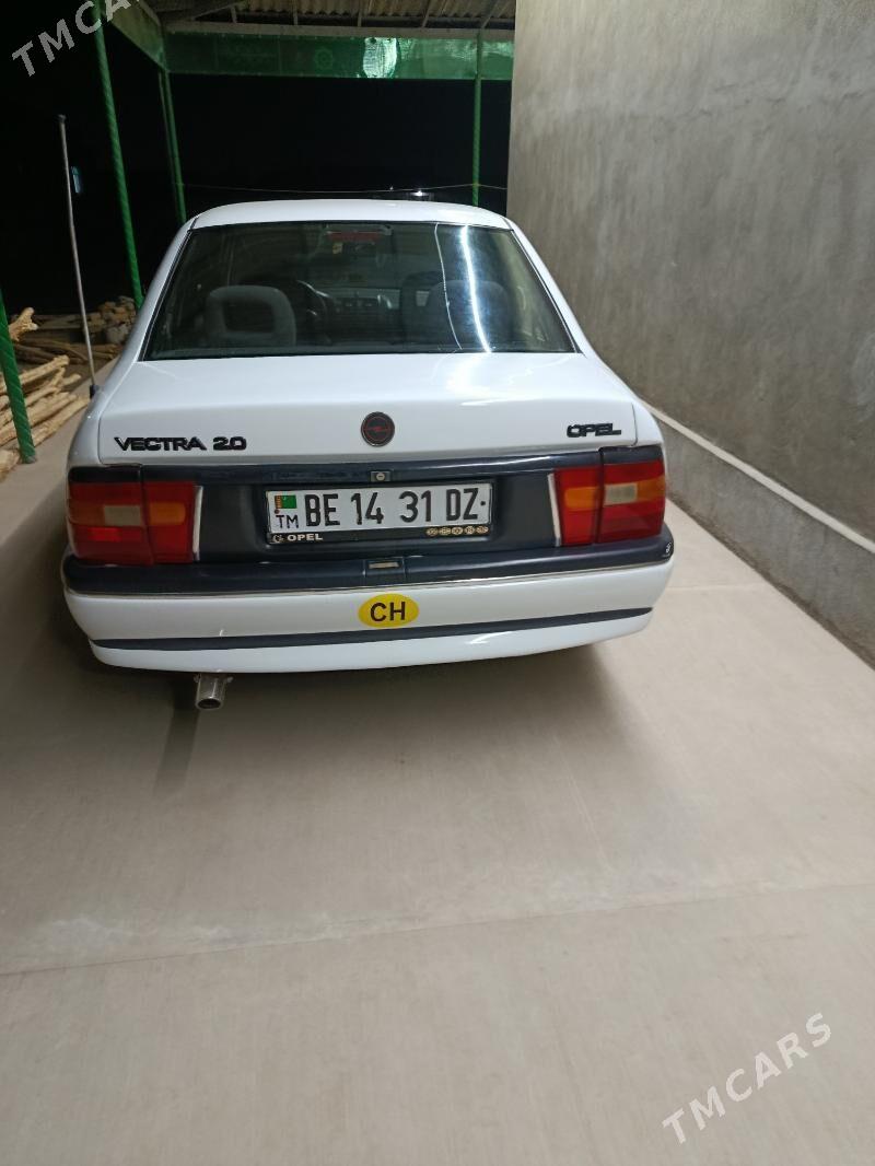 Opel Vectra 1993 - 56 000 TMT - Şabat etr. - img 7