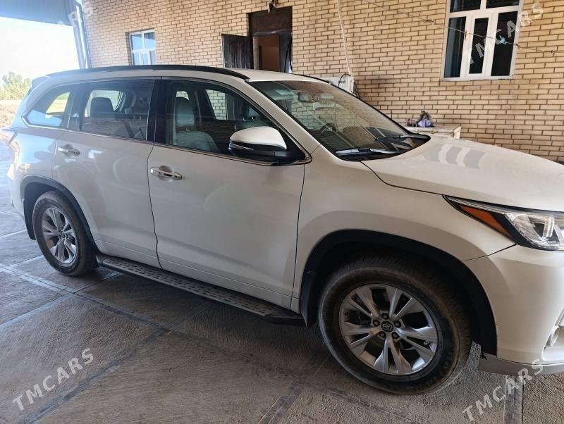 Toyota Highlander 2016 - 390 000 TMT - Байрамали - img 6