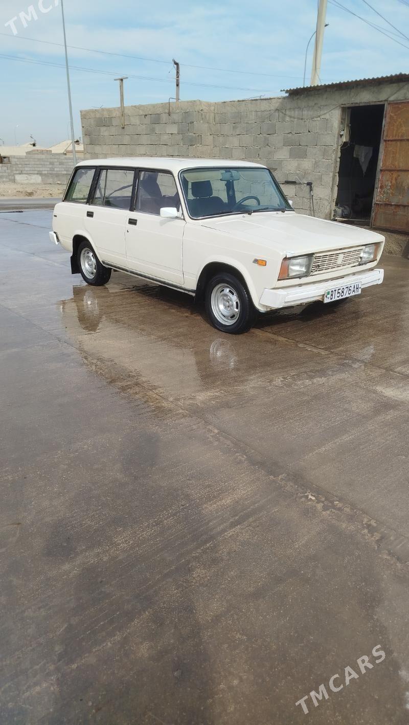 Lada 2101 1996 - 25 000 TMT - Бахарден - img 5