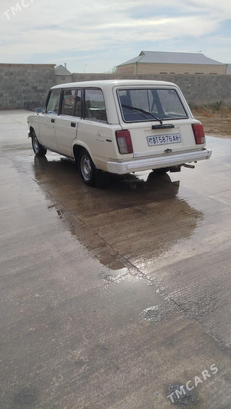 Lada 2101 1996 - 25 000 TMT - Бахарден - img 4