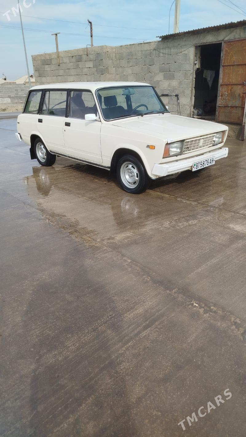 Lada 2101 1996 - 25 000 TMT - Бахарден - img 1