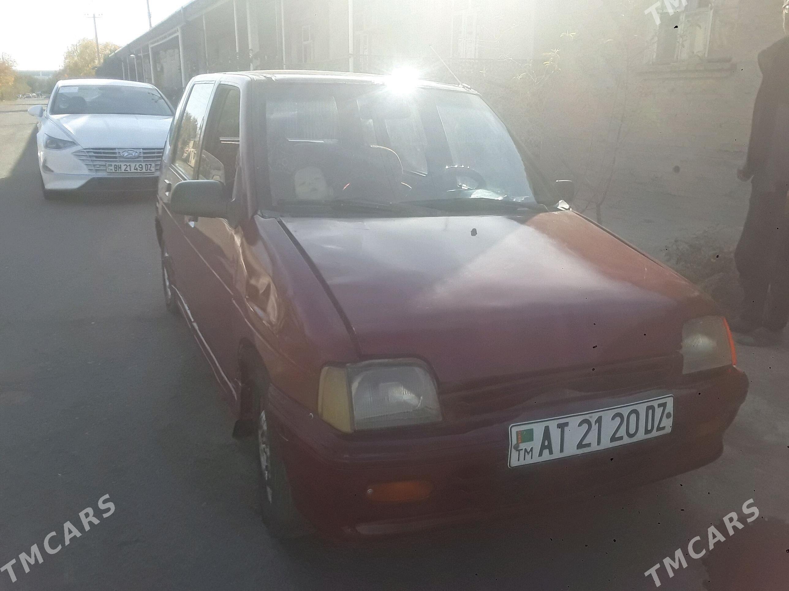 Daewoo Tico 1996 - 17 000 TMT - Daşoguz - img 1