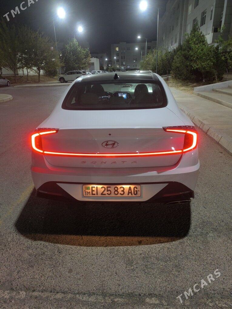 Hyundai Sonata 2022 - 330 000 TMT - Ашхабад - img 3
