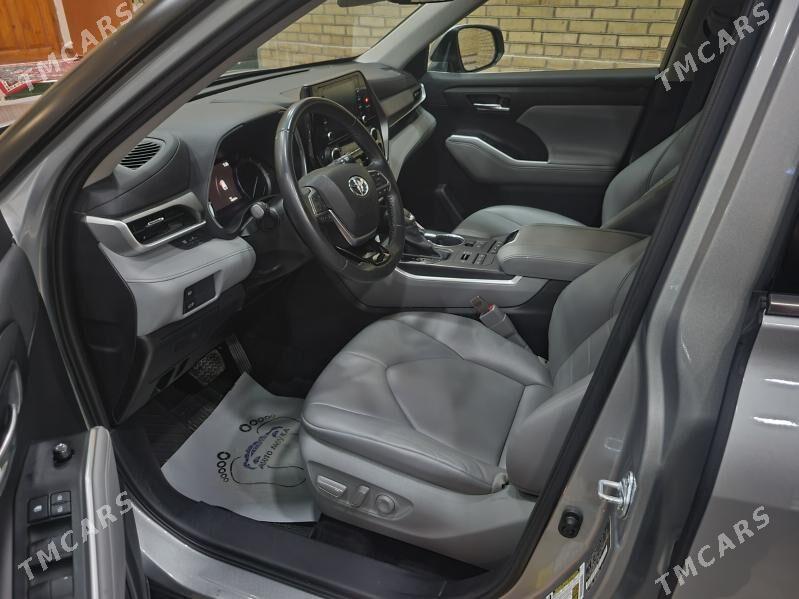 Toyota Highlander 2021 - 445 000 TMT - Туркменабат - img 5