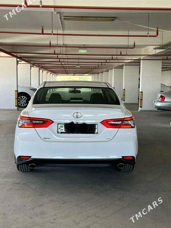 Toyota Camry 2018 - 280 000 TMT - Арзув - img 2