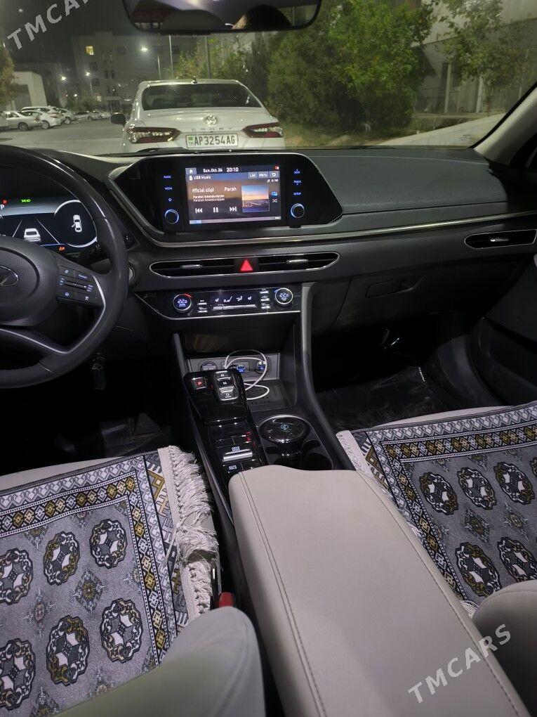 Hyundai Sonata 2022 - 330 000 TMT - Ашхабад - img 4