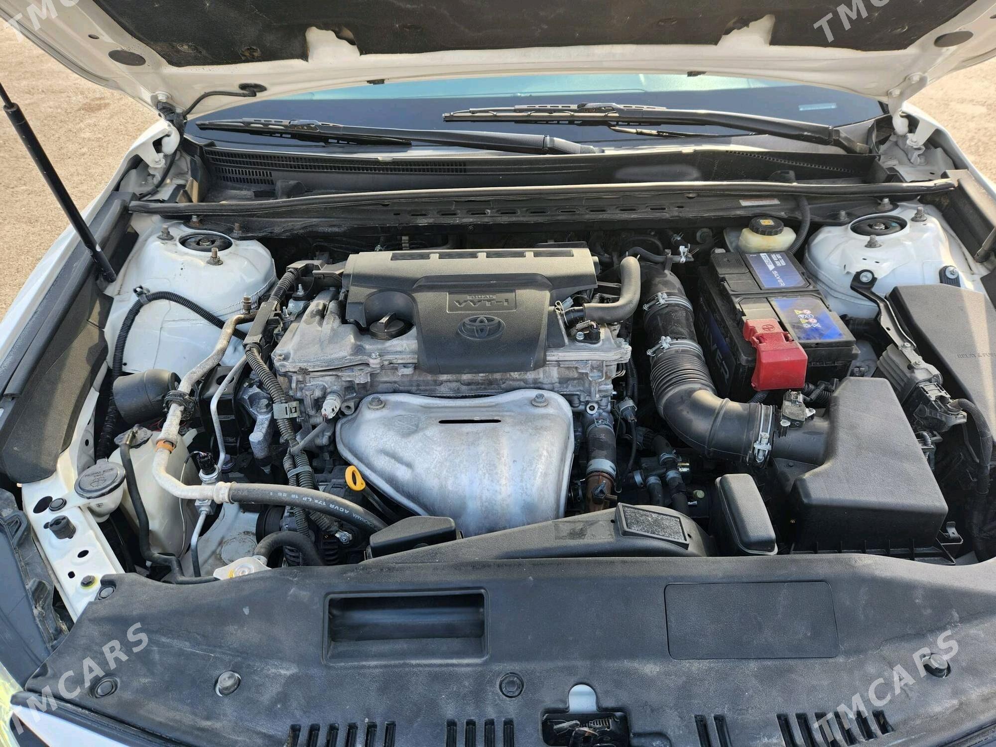 Toyota Camry 2018 - 280 000 TMT - Арзув - img 6