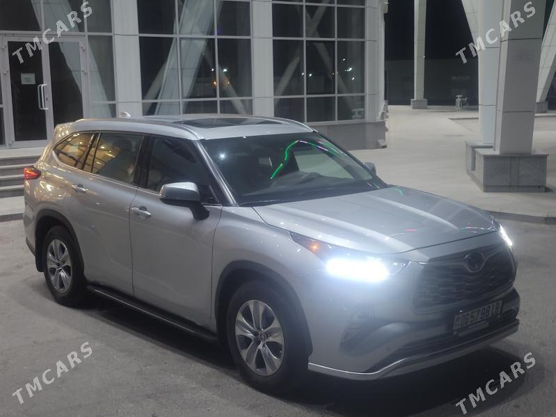 Toyota Highlander 2021 - 445 000 TMT - Туркменабат - img 3