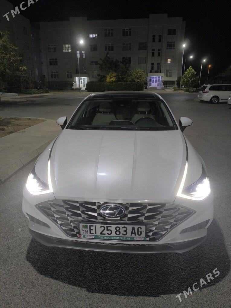 Hyundai Sonata 2022 - 330 000 TMT - Ашхабад - img 1